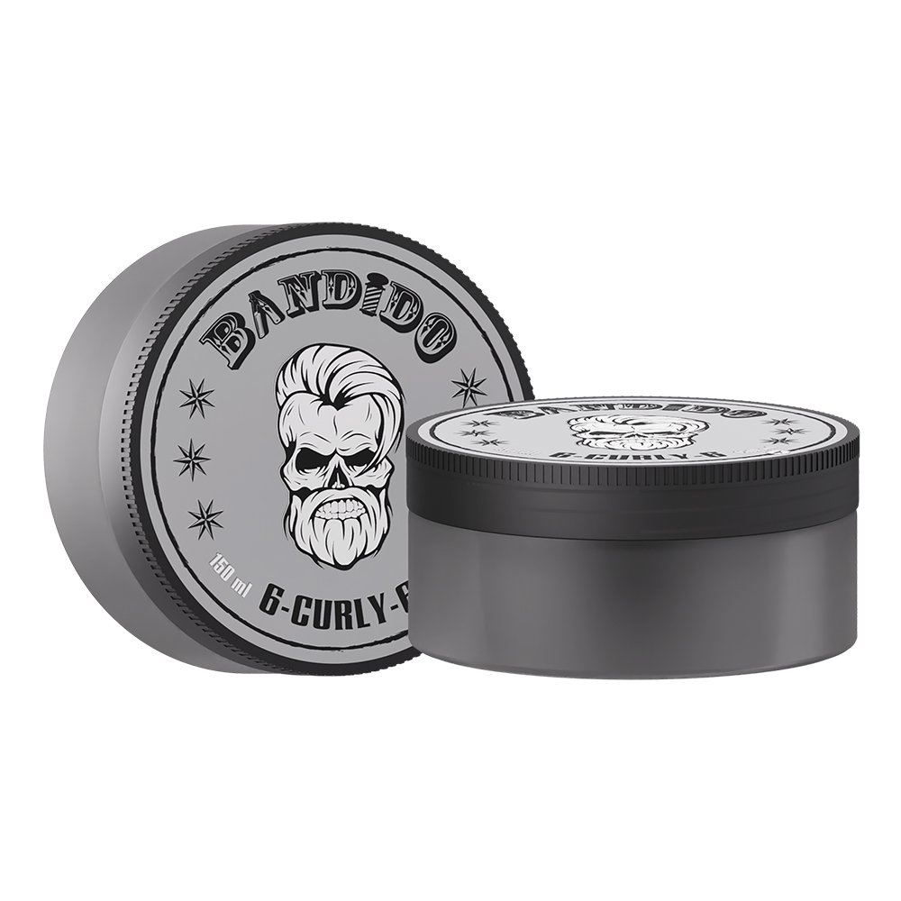 Bandido-Curly-Pearly-Hair-Gel-150ml BANDIDO CURLY PEARLY HAIR GEL -150ml - Image 1