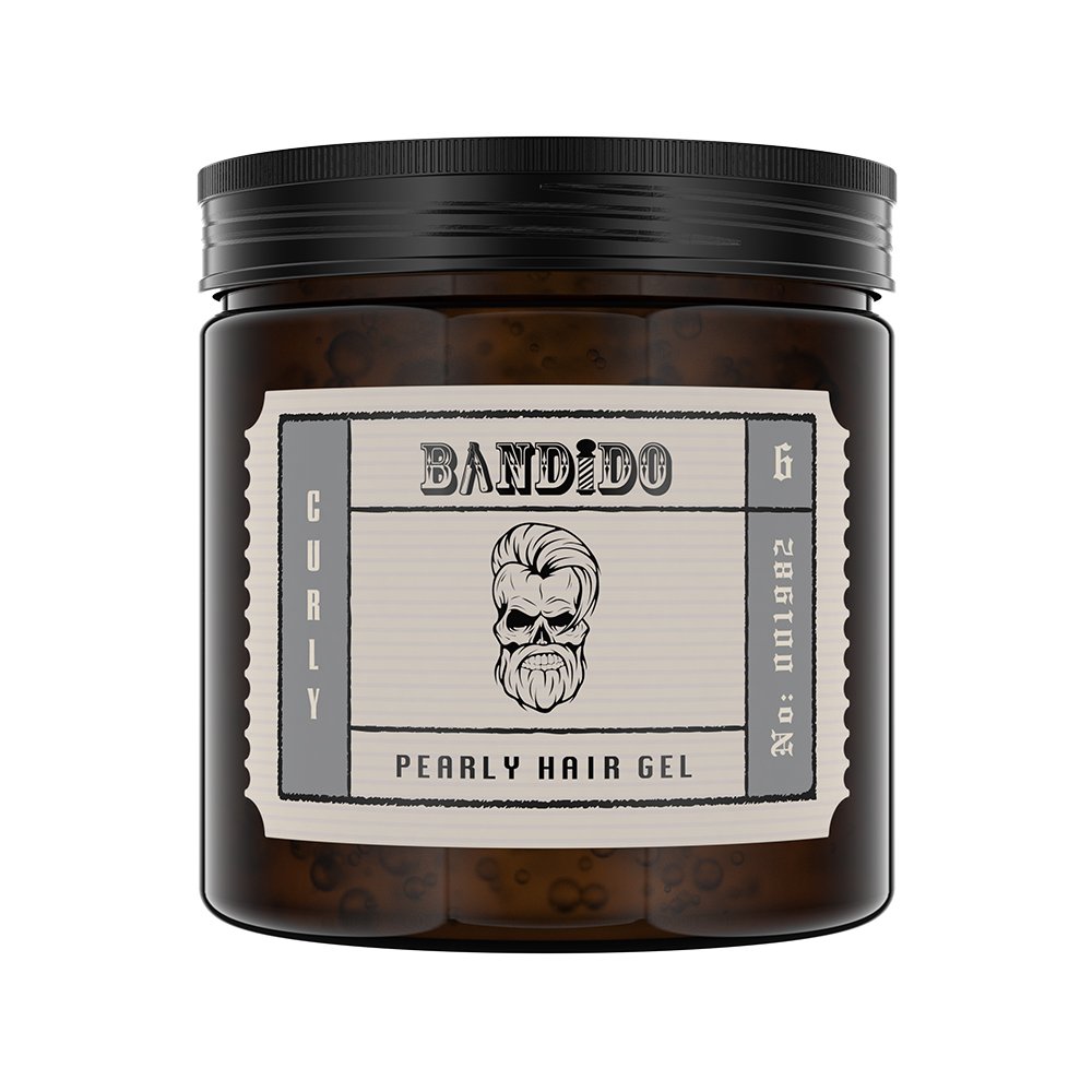 Bandido-Curly-Pearly-Hair-Gel-500ml BANDIDO CURLY PEARLY HAIR GEL -500ml - Image 1