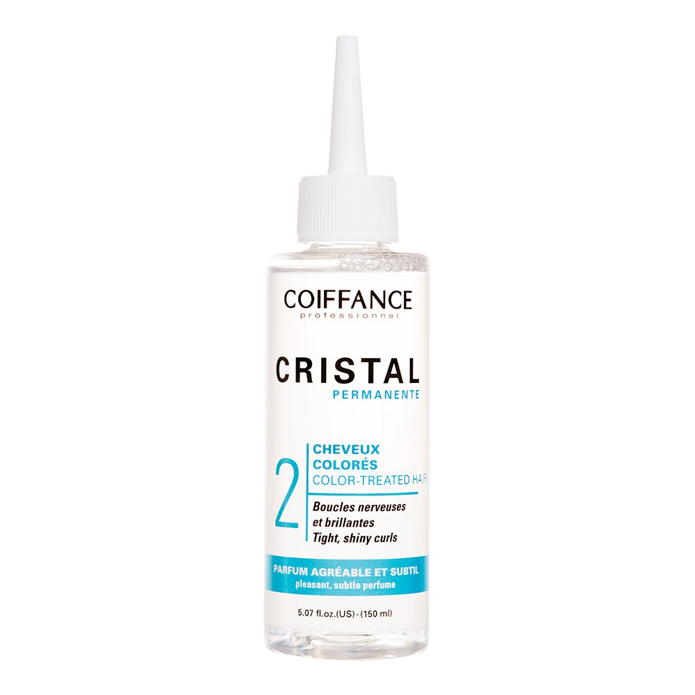 Coiffance-Cristal-No2 Coiffance Περμαναντ Cristal Permanente N°2 150ml - Image 1