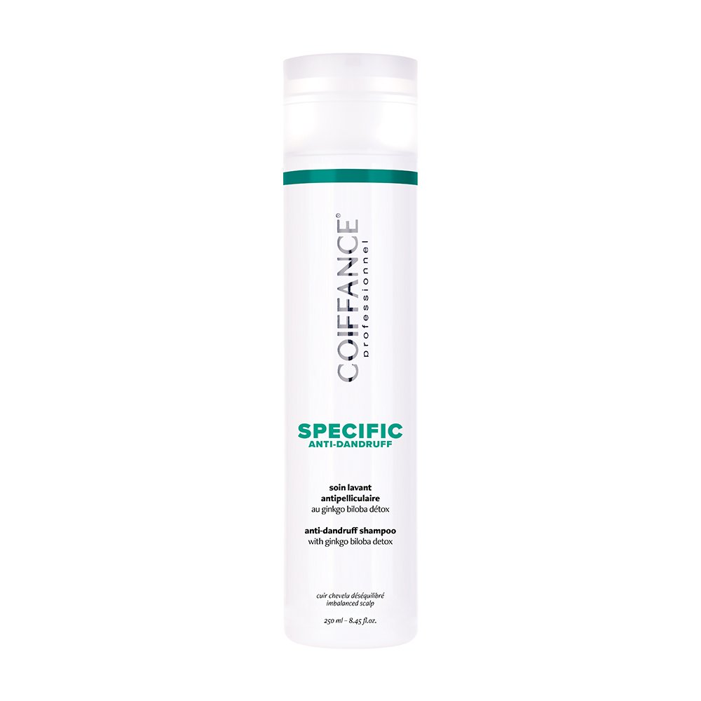 Coiffance-specific-anti-dandruff-shampoo-250ml Coiffance Σαμπουάν Κατά Της Πιτυρίδας 250ml - Image 1