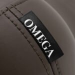 Περιστρεφόμενη Καρέκλα Omega Supremo Καφέ - Image 3
