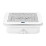 Απορροφητής Σκόνης Momo P30 Ενσωματωμένος 60W Λευκός - Image 4