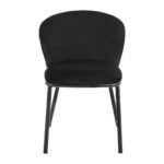 Καρέκλα 4Rico Linea Black - Image 2