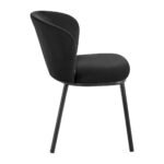 Καρέκλα 4Rico Linea Black - Image 4