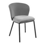 Καρέκλα  4Rico Linea Grey