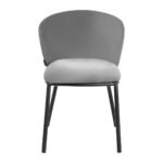 Καρέκλα  4Rico Linea Grey - Image 3