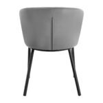 Καρέκλα  4Rico Linea Grey - Image 4