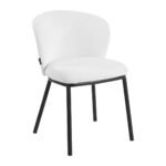 Καρέκλα  4Rico Linea White