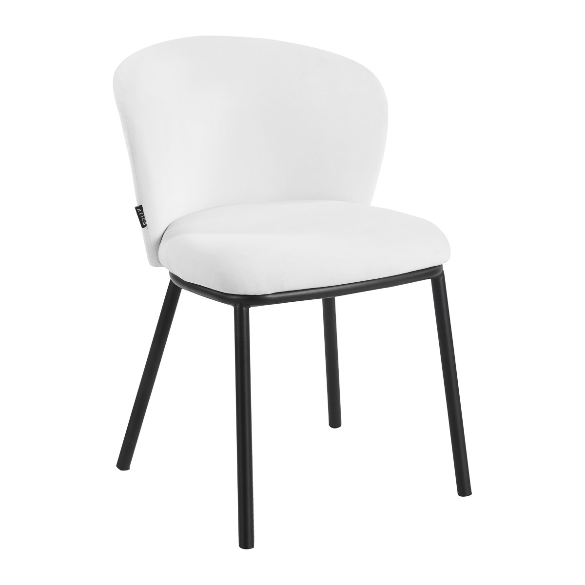 155308_01_0306 Καρέκλα 4Rico Linea White - Image 1