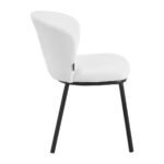 Καρέκλα  4Rico Linea White - Image 2