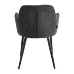 Καρέκλα 4Rico Intra Black - Image 4