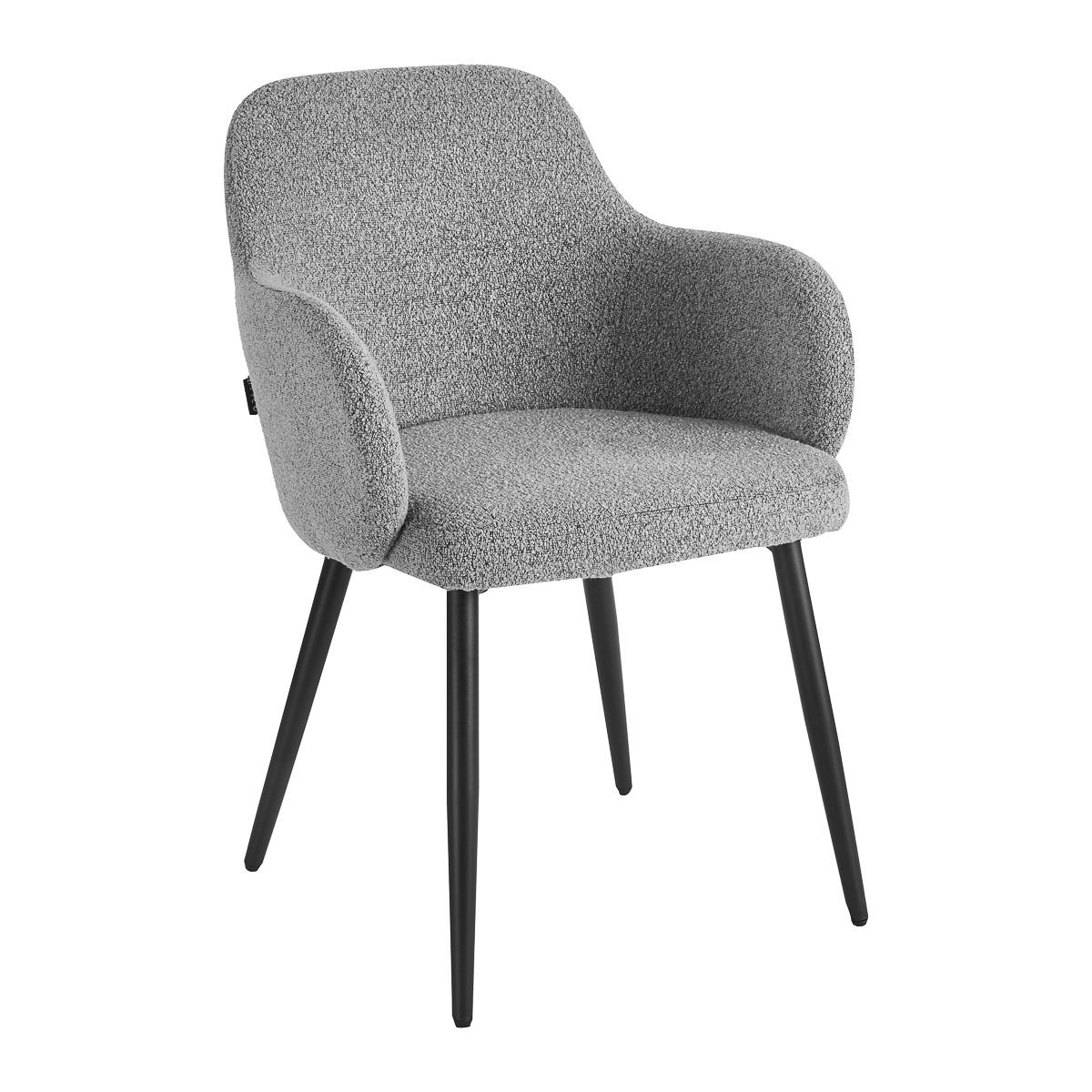 155314_01_0306 Καρέκλα 4Rico Intra Grey - Image 1