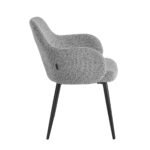 Καρέκλα 4Rico Intra Grey - Image 2