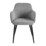 Καρέκλα 4Rico Intra Grey - Image 3