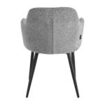 Καρέκλα 4Rico Intra Grey - Image 4