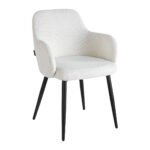 Καρέκλα  4Rico Intra White