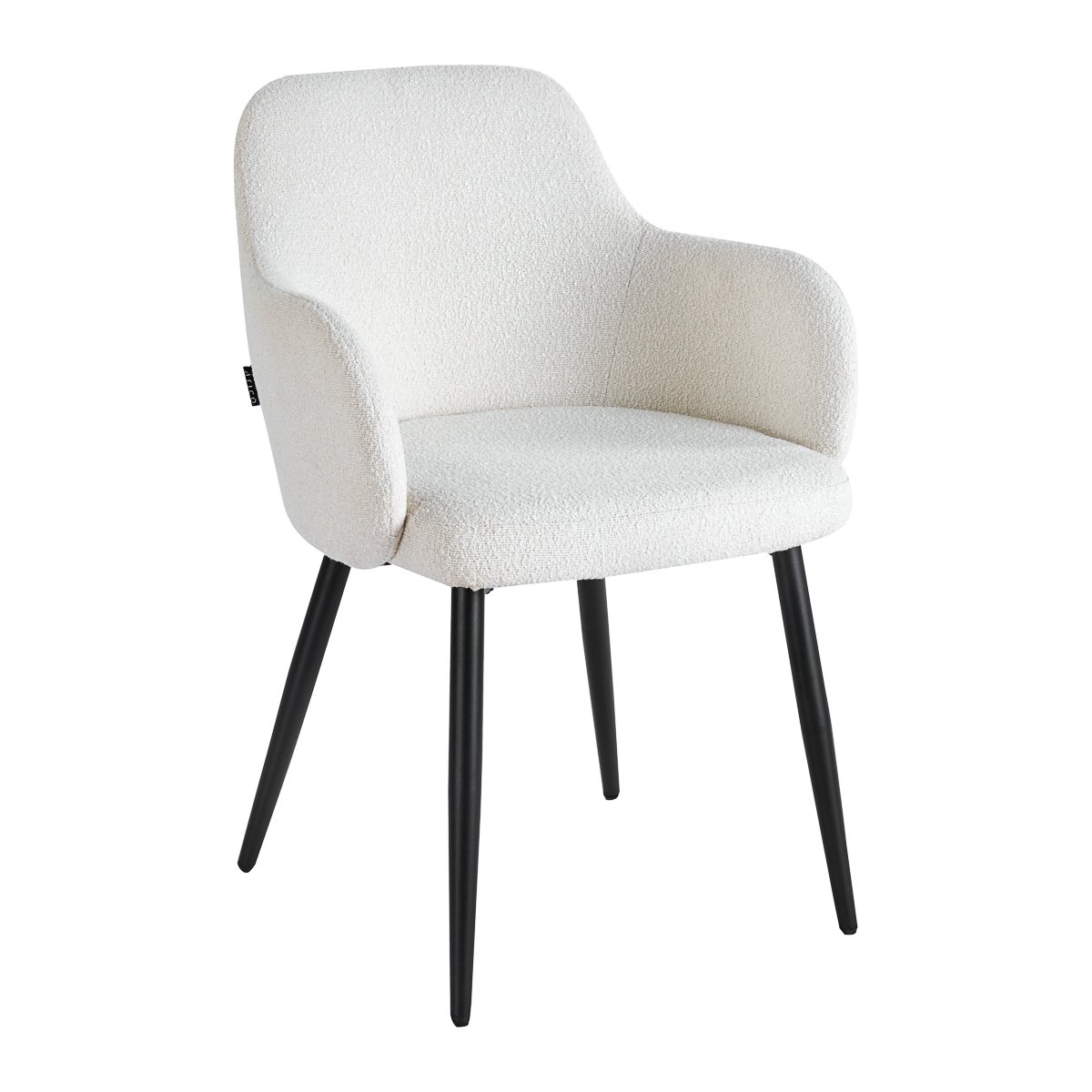 155316_01_0306 Καρέκλα 4Rico Intra White - Image 1
