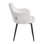 Καρέκλα  4Rico Intra White - Image 2