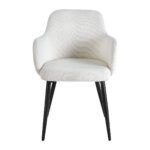 Καρέκλα  4Rico Intra White - Image 3