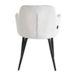 Καρέκλα  4Rico Intra White - Image 4