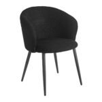Καρέκλα  4Rico Asola Black