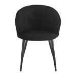 Καρέκλα  4Rico Asola Black - Image 3