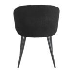 Καρέκλα  4Rico Asola Black - Image 4