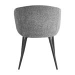 Καρέκλα 4Rico Verso Grey - Image 4