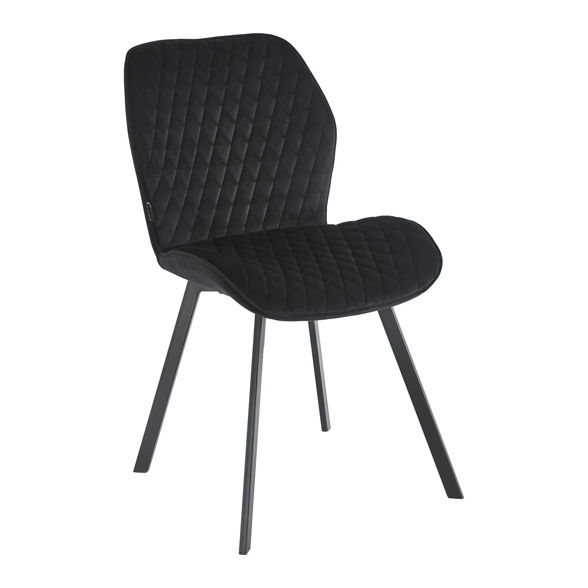 155336_01_0306 Chair 4Rico Vetro black - Image 1
