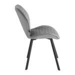 Chair 4Rico Vetro grey - Image 3
