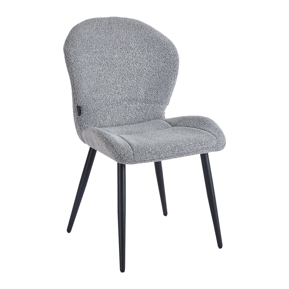 155346_01_0306 Chair 4Rico Lucente grey - Image 1
