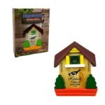 Κουδούνι πόρτας με ήχο κελάηδησμα AL-001(A) - Bird Sound DoorBell