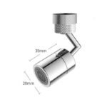Περιστρεφόμενο στόμιο φίλτρο βρύσης - Beet baby Filter faucet - Image 2