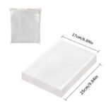 Γκοφρέ Σακούλες Vacuum 17x25cm 100τμχ - Food Vacuum Sealer Bags 100pcs - Image 7