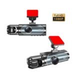 Baihuo Κάμερα Καταγραφικό Αυτοκινήτου Full HD 1080P με Διπλό Φακό και Περιστροφή  MY-7595 - Multi Functional Driving Recorder - Image 2