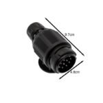 Rchang Πρίζα Κοτσαδόρου 13 Pin για Τρέιλερ - Connector Socket - Image 3