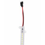 LED Μπάρα Φωτισμού 1 Μέτρου 6000K 220V 14W- 1 Meter LED Light Bar 6000K - Image 2