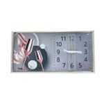 Επιτοίχιο Ρολόι σε Διάφορα Σχέδια – Wall Clock