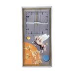 Επιτοίχιο Ρολόι σε Διάφορα Σχέδια – Wall Clock - Image 5