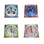 Ρολόι τοίχου παιδικό - Kids wall clock - Image 6