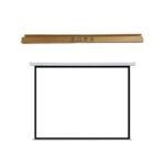 Οθόνη Προτζέκτορα Οροφής 100” (207cm) - Ceiling Mount Projector Screen