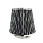 Φιλτροχοάνη Αυτοκινήτου - Φίλτρο αέρα Φ7.5cm - Air filter super power flow