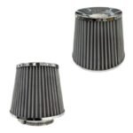 Φιλτροχοάνη Αυτοκινήτου - Φίλτρο αέρα Φ7.5cm - Air filter super power flow - Image 5