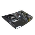 Αεραγωγός για καπό αυτοκινήτου - Car hood vent