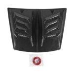 Αεραγωγός για καπό αυτοκινήτου Carbon - Car hood vent - Image 2