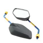 Καθρέπτες Μηχανής Σετ 2τμχ - Motorcycle Mirror 2pcs - Image 3
