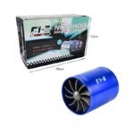 Ανεμιστήρας Turbo Εξοικονόμησης Καυσίμου F1-Z OEM με Μονή Προπέλα - Turbo Fuel Saver Fan with Single Propeller - Image 2