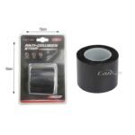 Carsun Αυτοκόλλητη προστατευτική ταινία αυτοκινήτου 5x300cm C6209 - Carsun anti-collision strip - Image 4