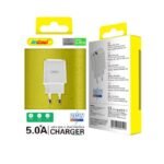 Andowl Φορτιστής Χωρίς Καλώδιο με 2 Θύρες USB/Type-C 20W 5.0A Q-PD15 - Fast charger