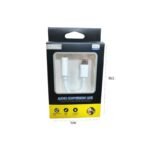 Μετατροπέας Αντάπτορας Type-C male σε 3.5mm female SX-01 - Audio Conversion Line 3.5mm to lightning SX-01 - Image 2